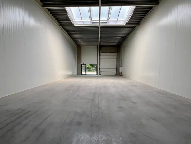 Nieuwbouw KMO-Unit foto 8