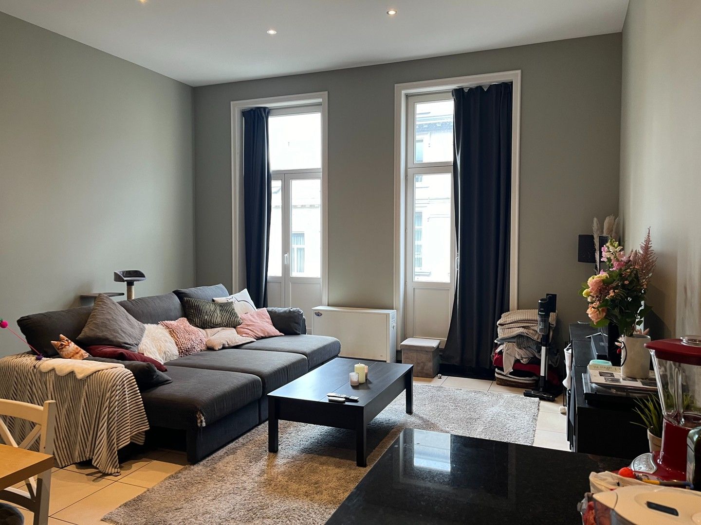 Appartement te huur Vlaanderenstraat 111/301 - 9000 Gent