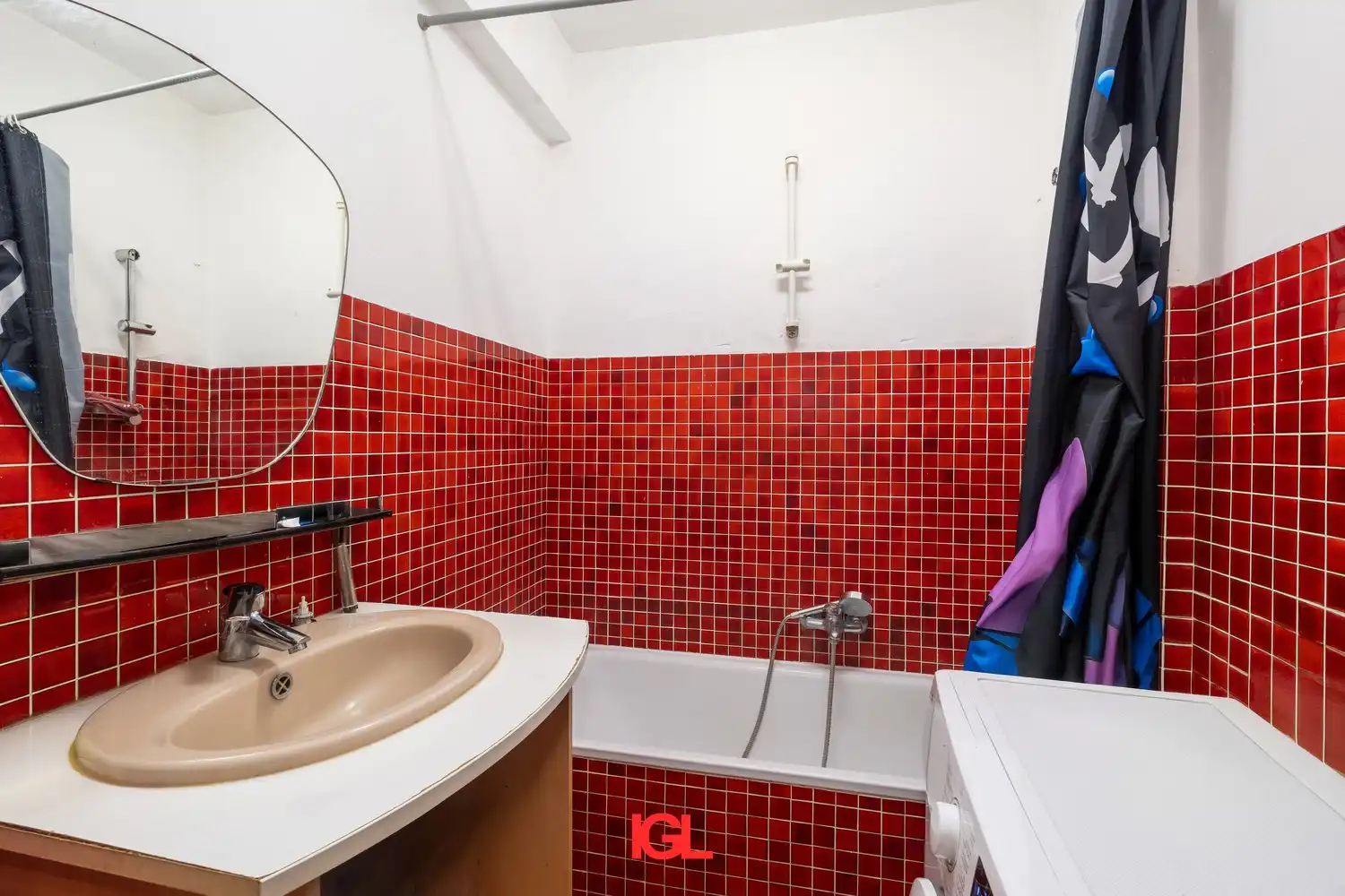 Ruim 2-kamer appartement nabij het centrum van Halle foto 9