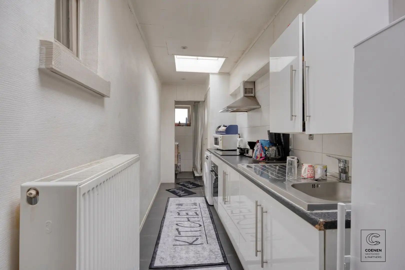 Riante woning, momenteel ingericht als 3 appartement op een schitterende locatie in het centrum van Lier! foto 6