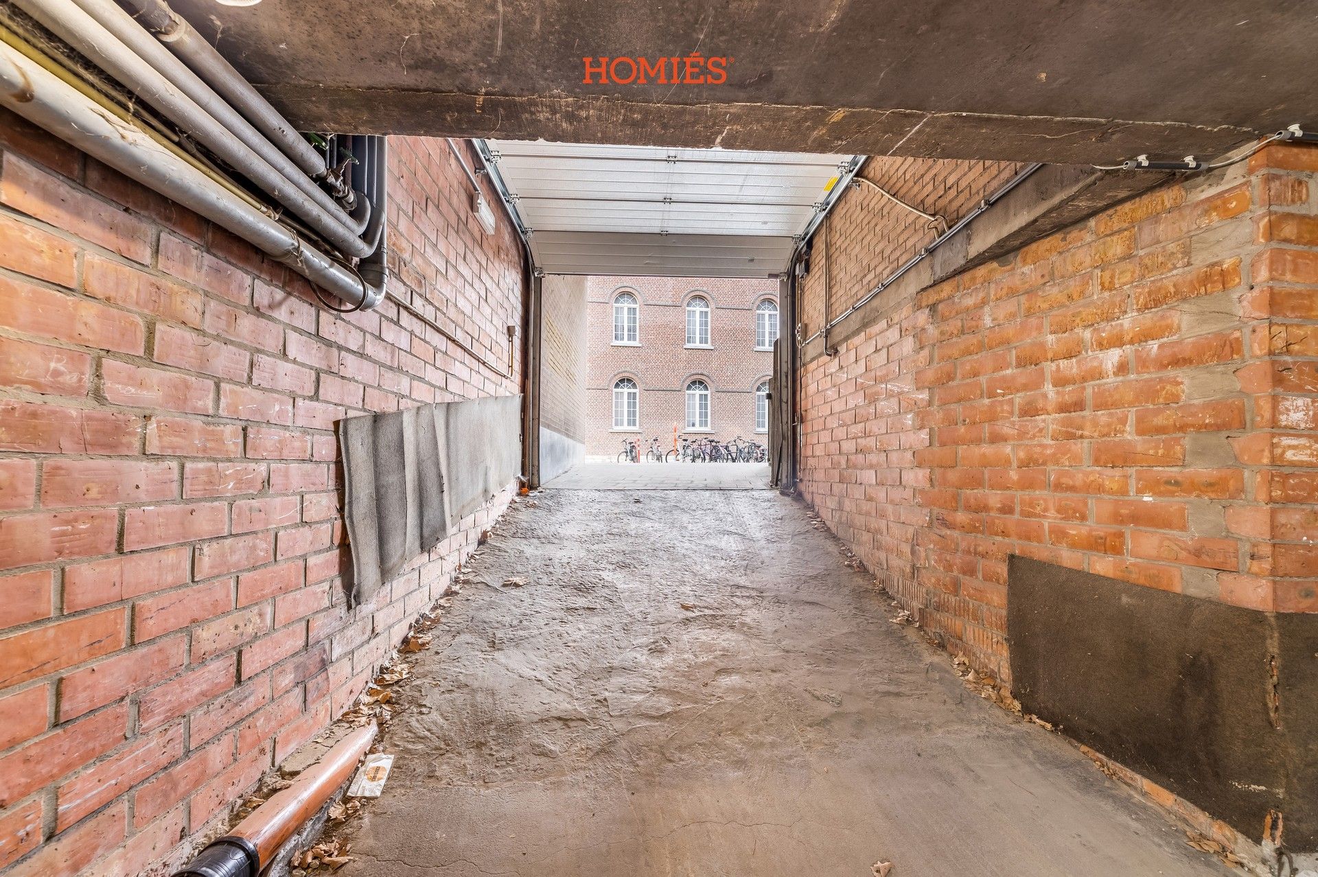 Ondergrondse autostaanplaats op toplocatie foto 6