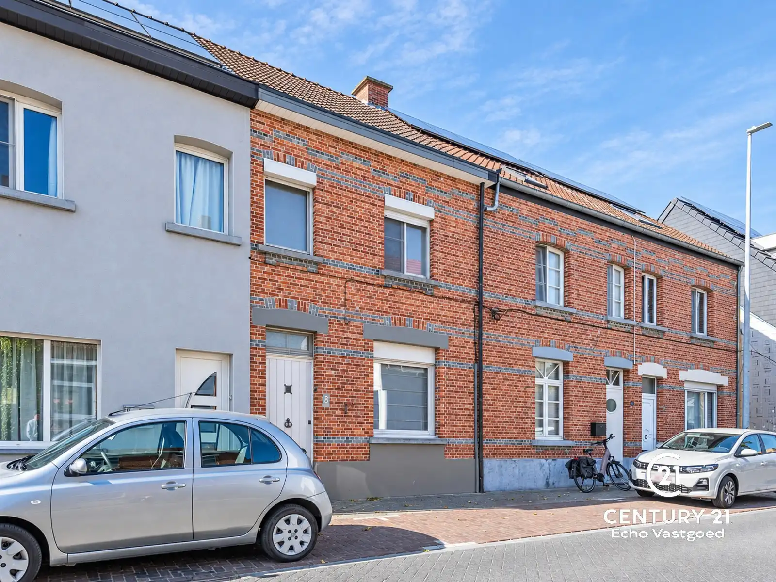 Charmante op te frissen woning met tuintje op topligging! foto 30