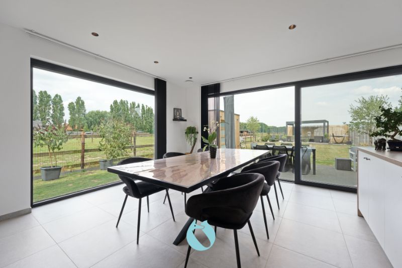 Perfect afgewerkte woning in wijk De Katte te Zelzate foto 8