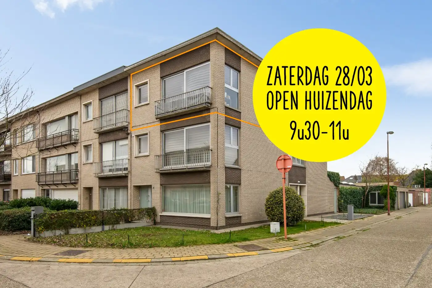 Appartement te koop Esdoornlaan 39/VER2 - 2940 Stabroek