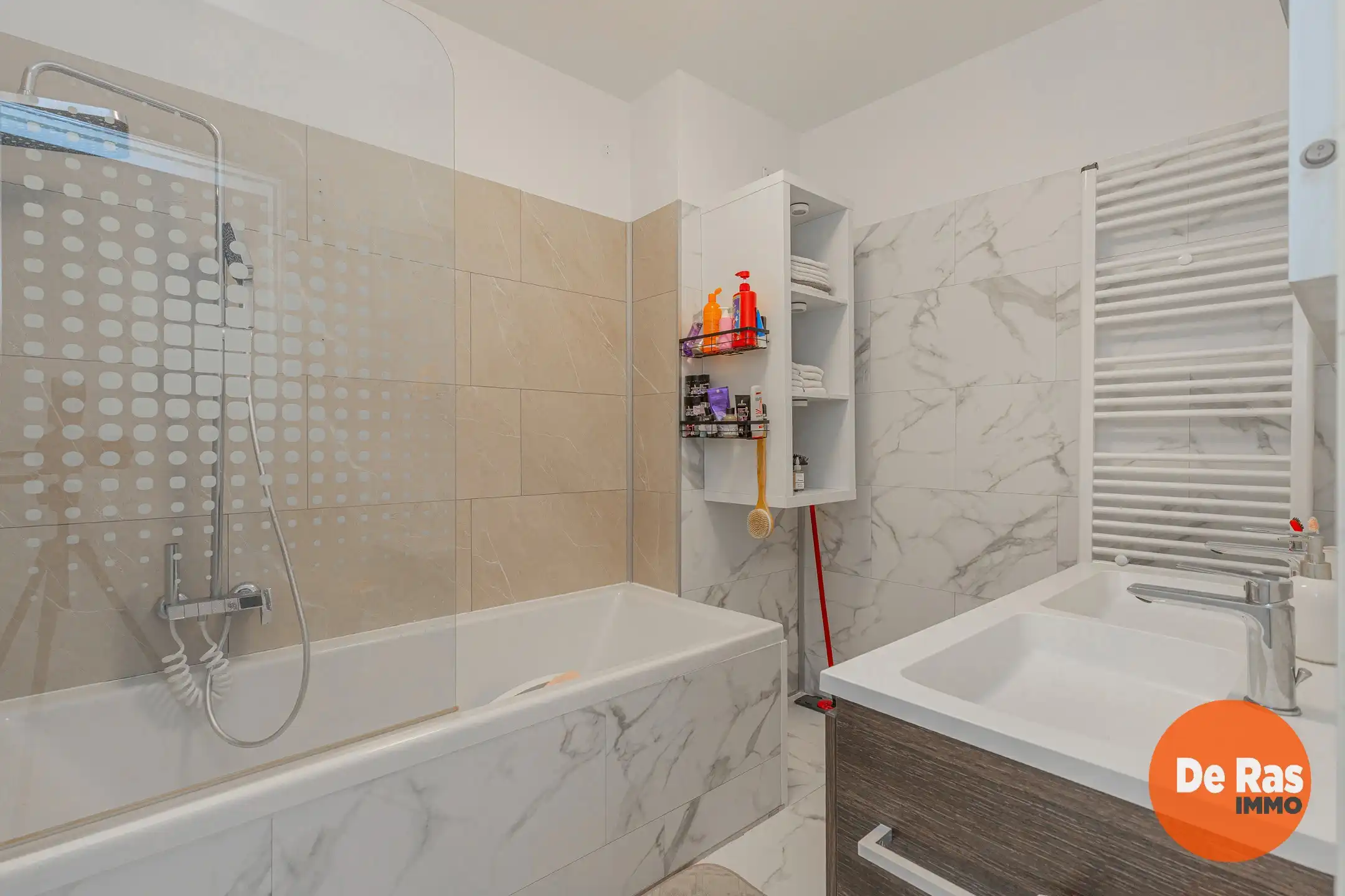 HERZELE - Lichtrijk duplex-appartement met tuin foto 14