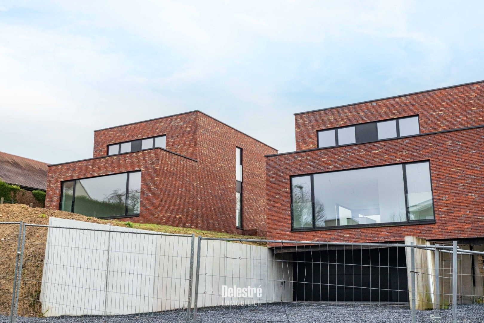 TWEE ENERGIEZUINIGE NIEUWBOUWWONINGEN  foto 56