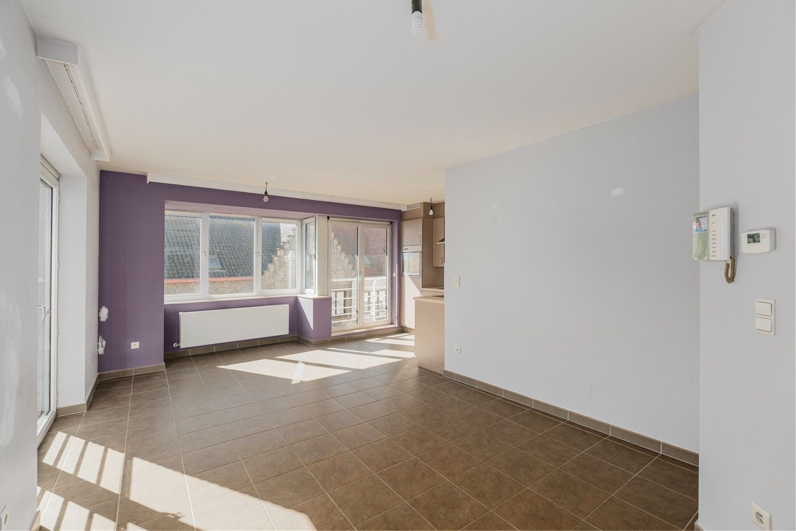 Instapklare appartement met 2 slaapkamers foto 2