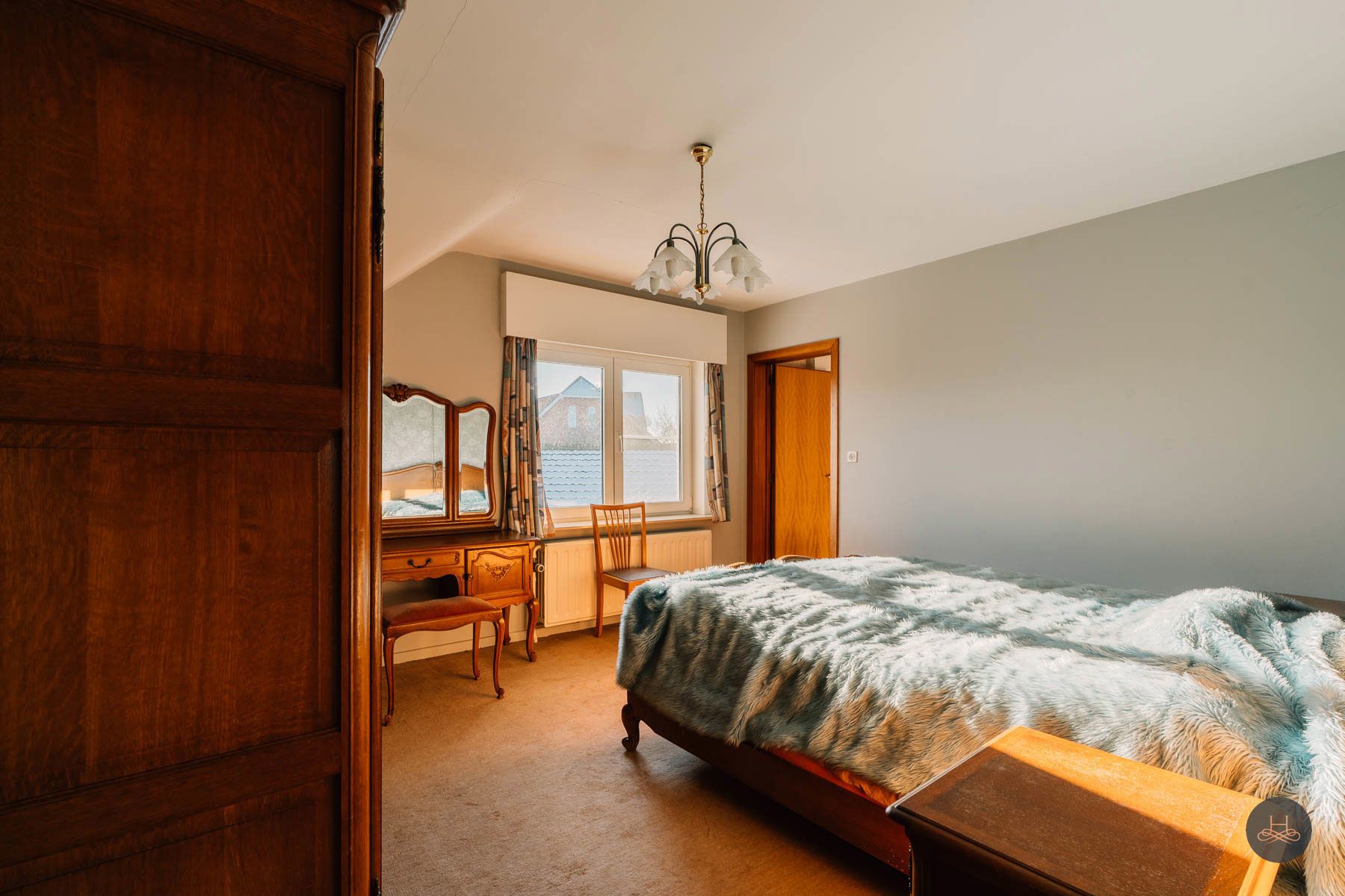 Prachtige karaktervolle authentieke villa met aangename tuin foto 17