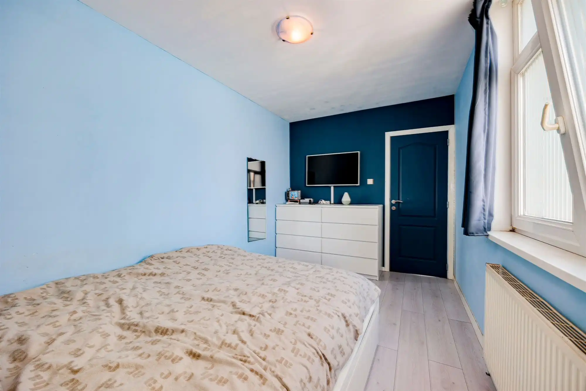 Lichtrijk appartement met 2 slaapkamers foto 11
