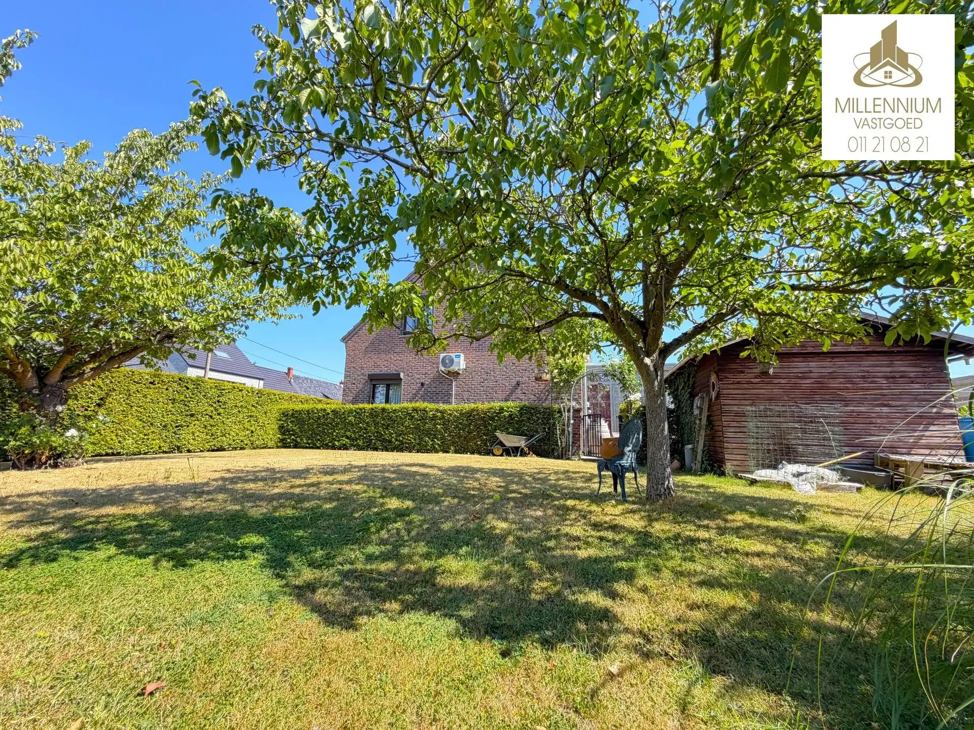 Ruime 3-slpk woning zwembad  foto 30