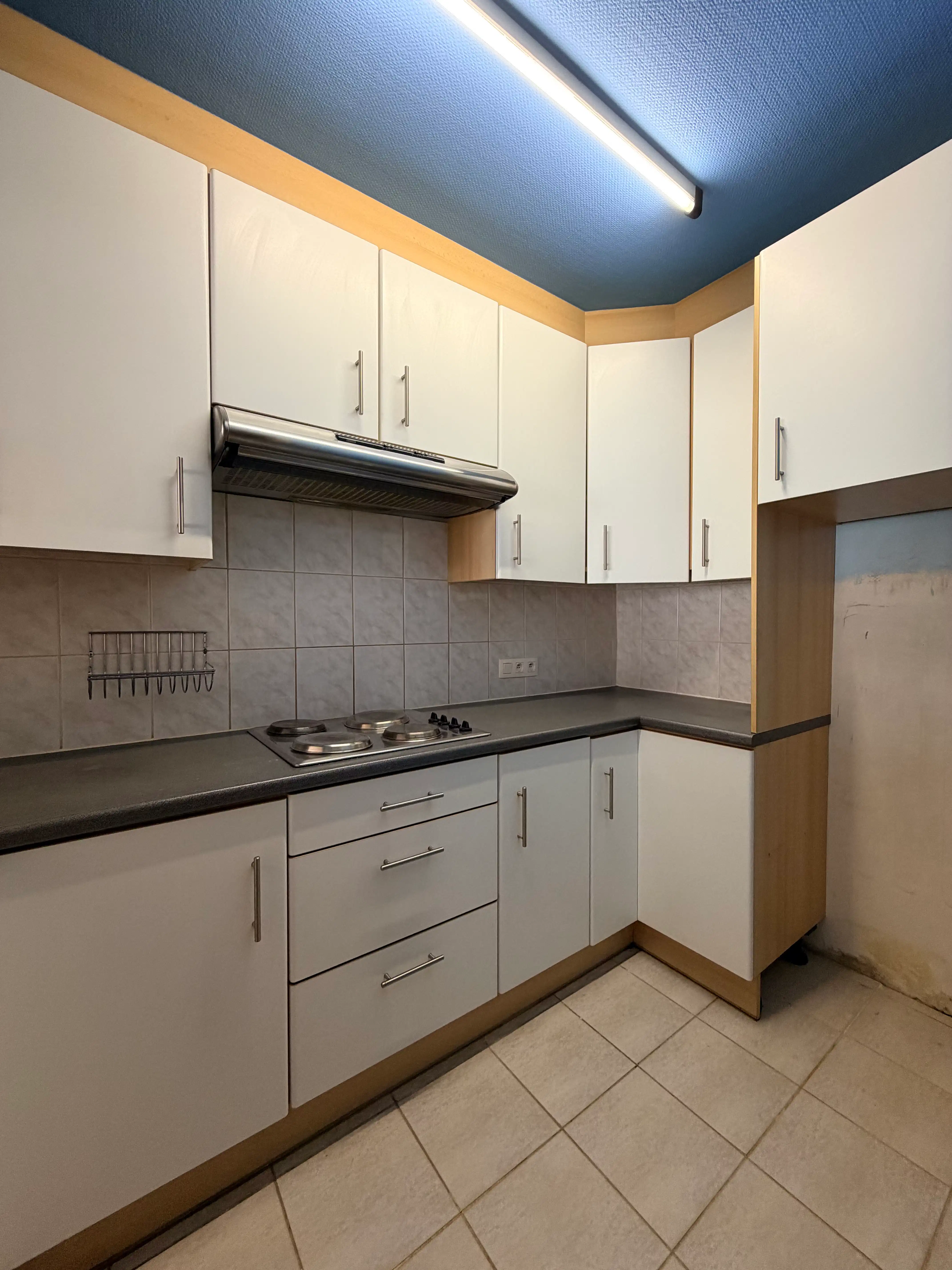 1-slaapkamerappartement op centrale ligging foto 5