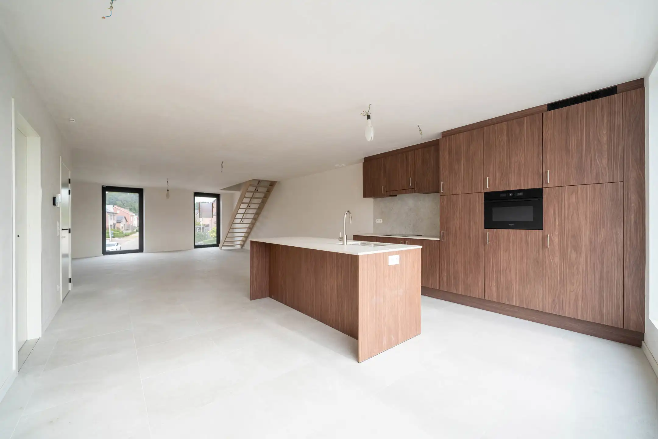 Nieuwbouw met 3 slaapkamers (6% BTW) - incl. parkeerplaats foto 3