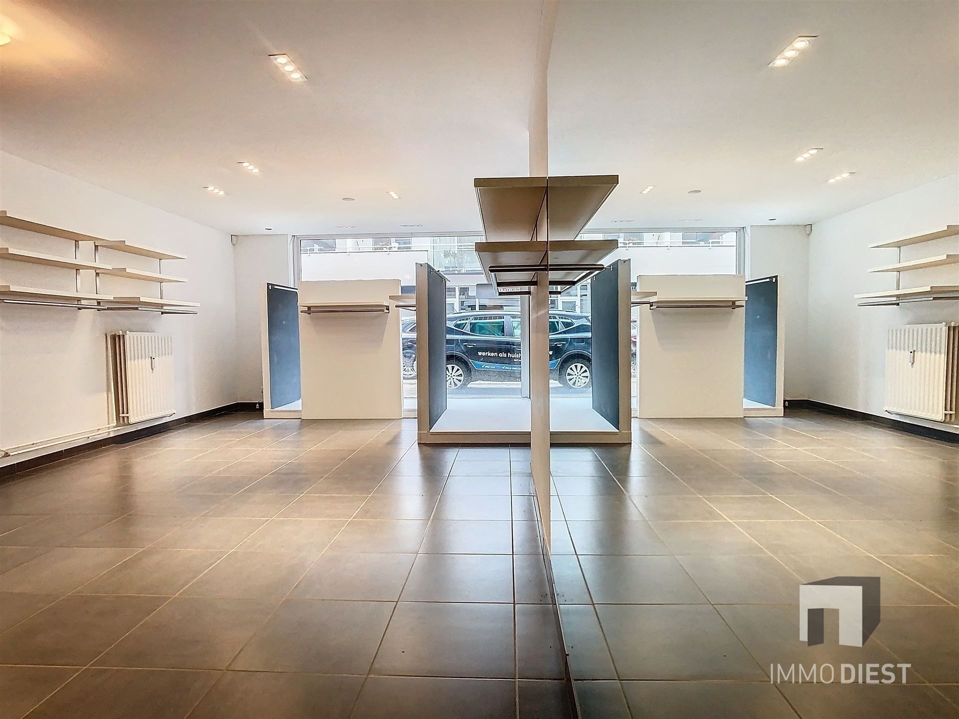 2 Handelspanden met verbinding samen 250m2 foto 7