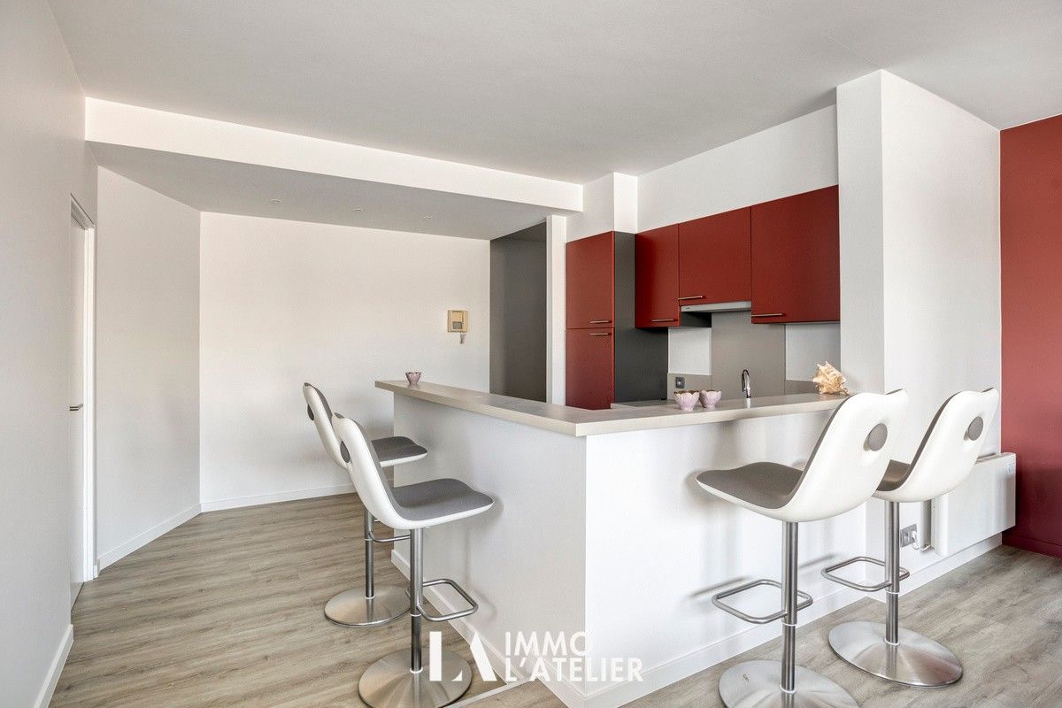 Vernieuwd 1-slaapkamerappartement met groot terras te Nieuwpoort. foto 8