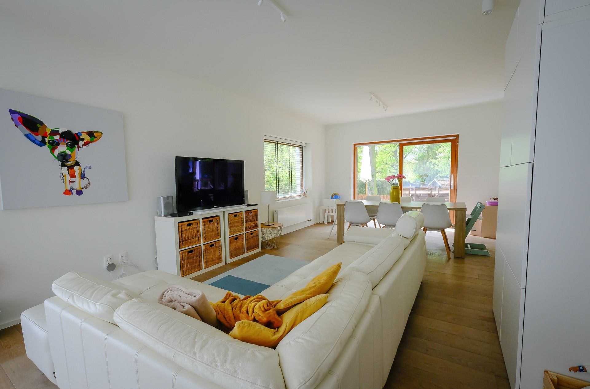 Prachtige moderne villa met  3 slpk op topligging in hasselt foto 4