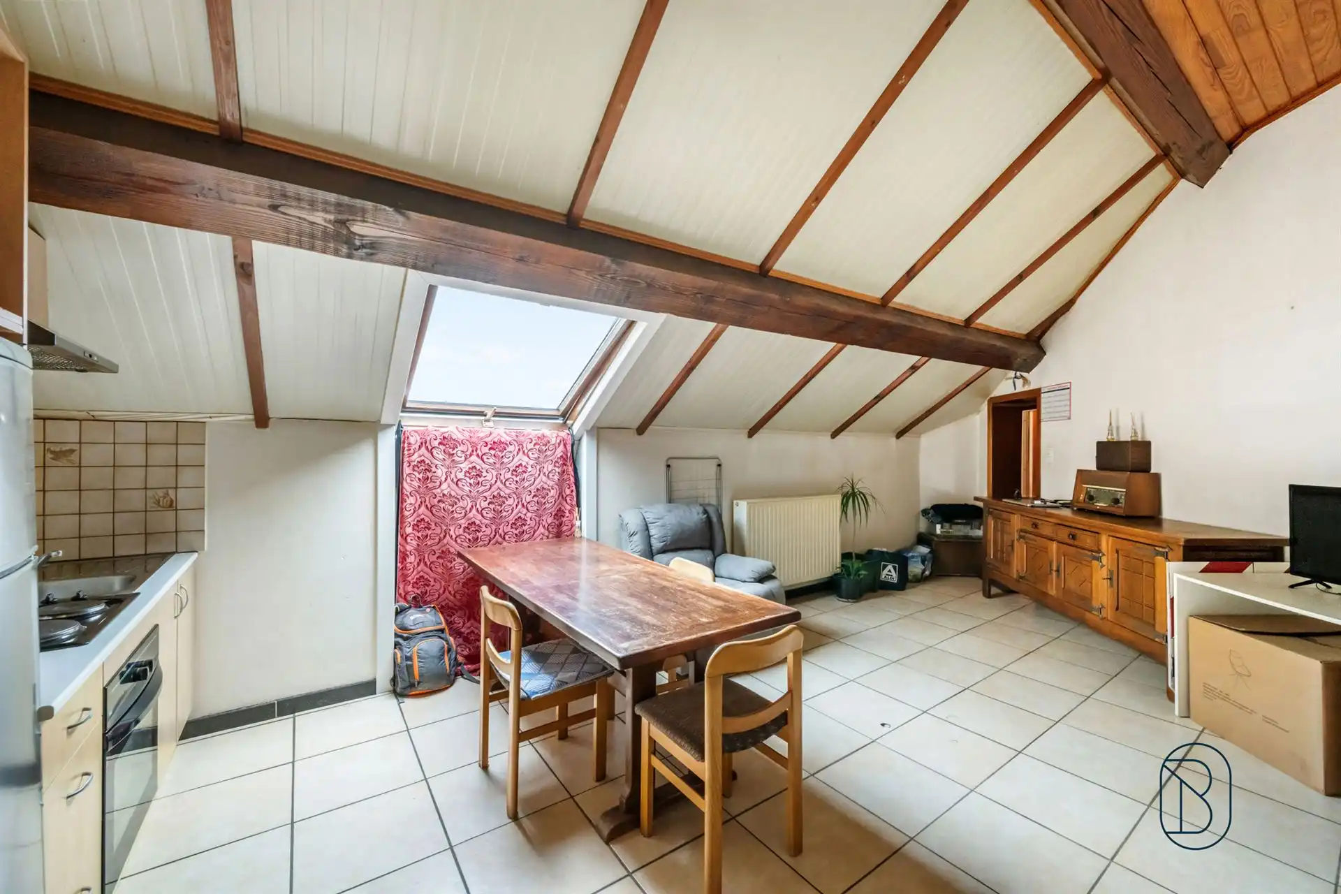 Verhuurde opbrengsteigendom met 4 appartementen in Froidmont foto 10