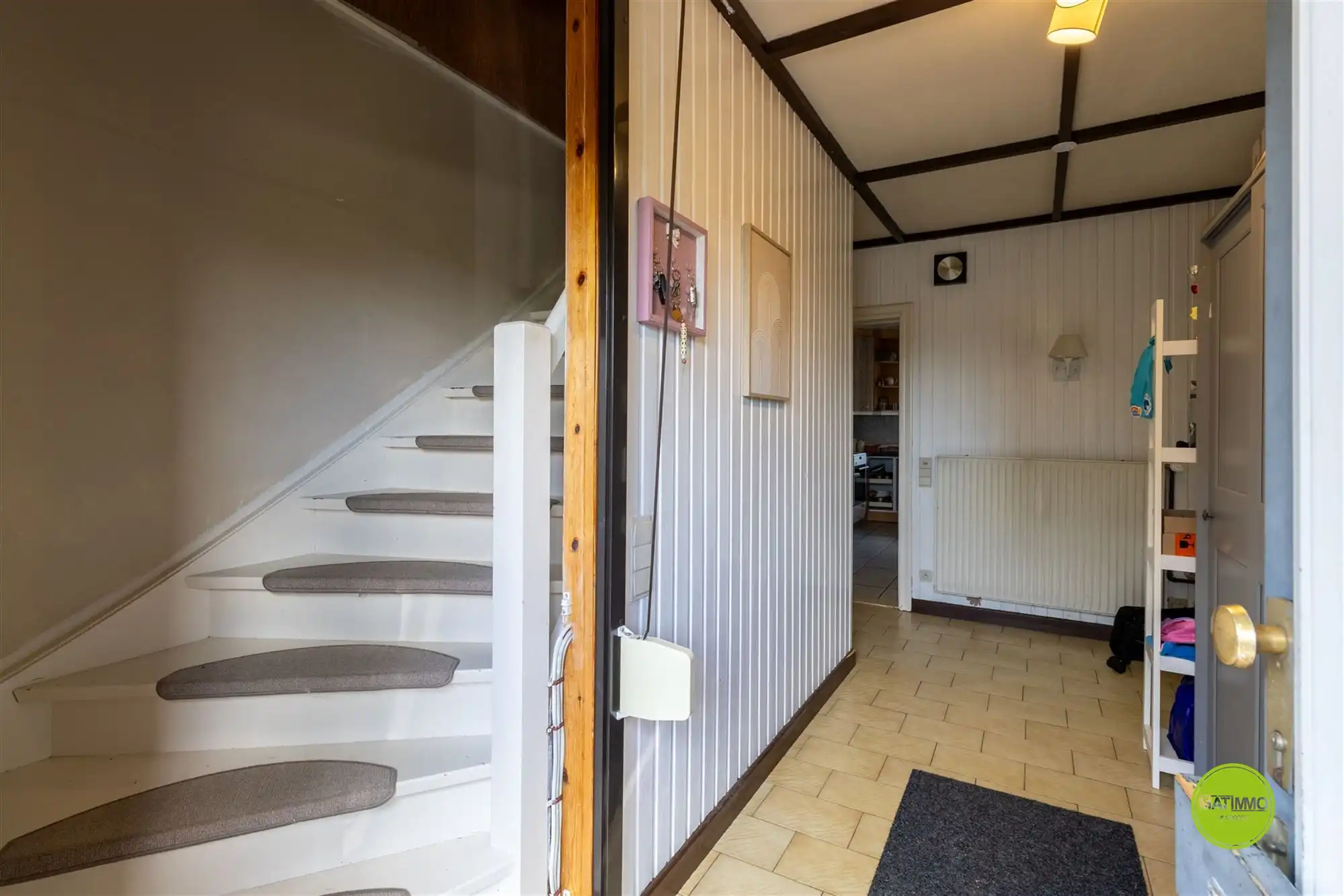 Ruime gezinswoning met karakter, comfort en centrale ligging foto 11