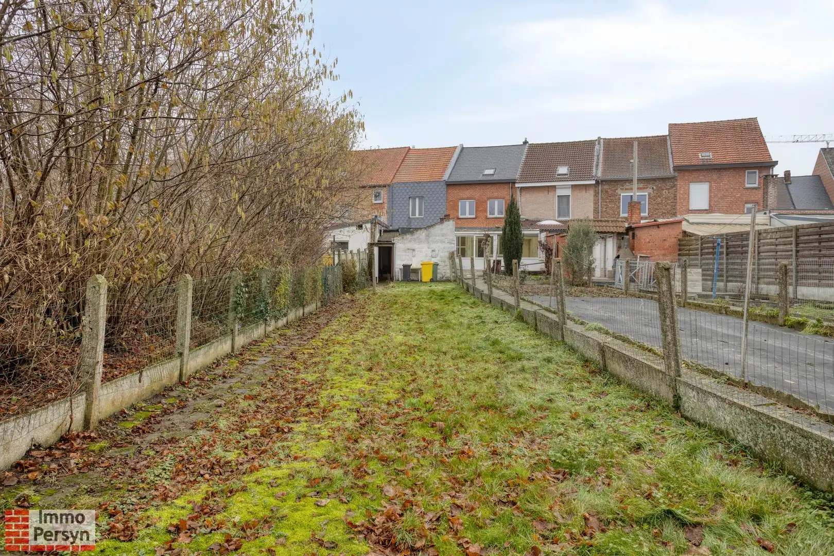 Te renoveren rijwoning met uitbreidingsmogelijkheden en tuin met achteruitgang foto 14