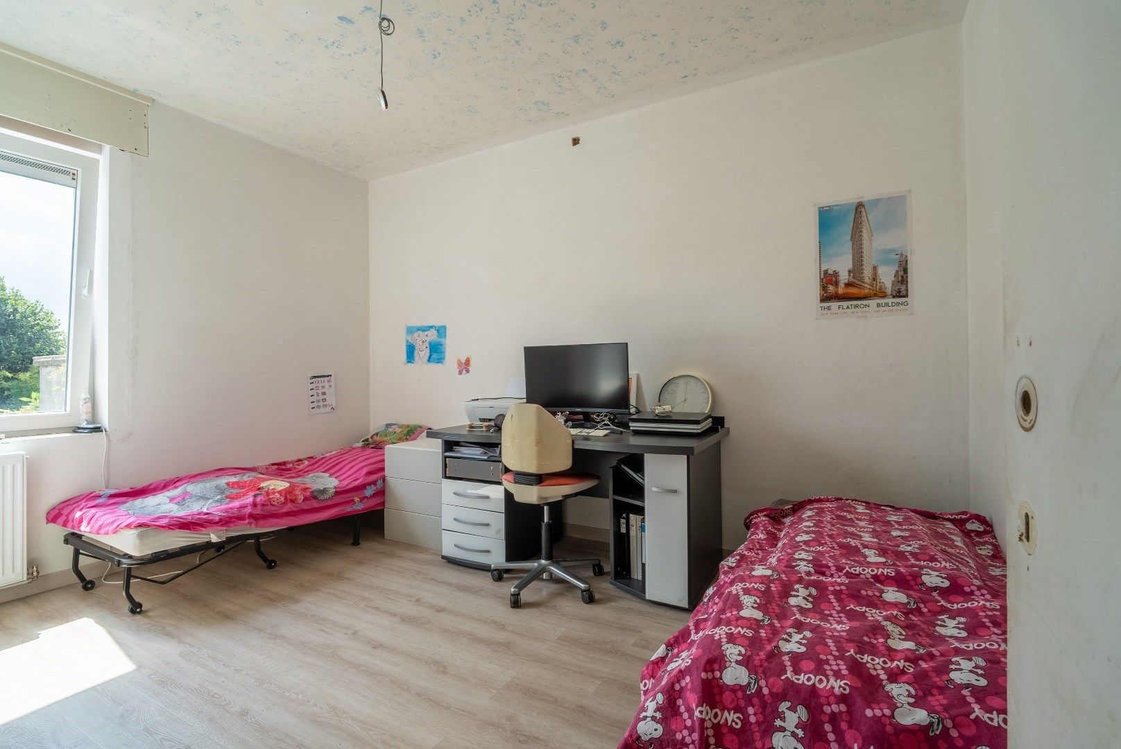 Appartement met 3 slaapkamers nabij centrum Menen  foto 8