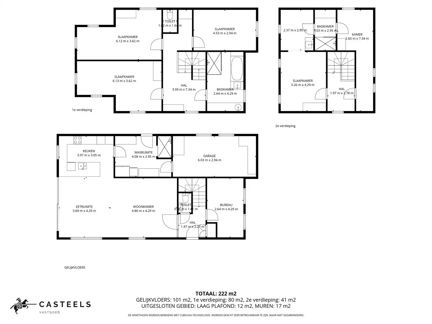 Energiezuinige gezinswoning met 5 slpks op toplocatie foto 29