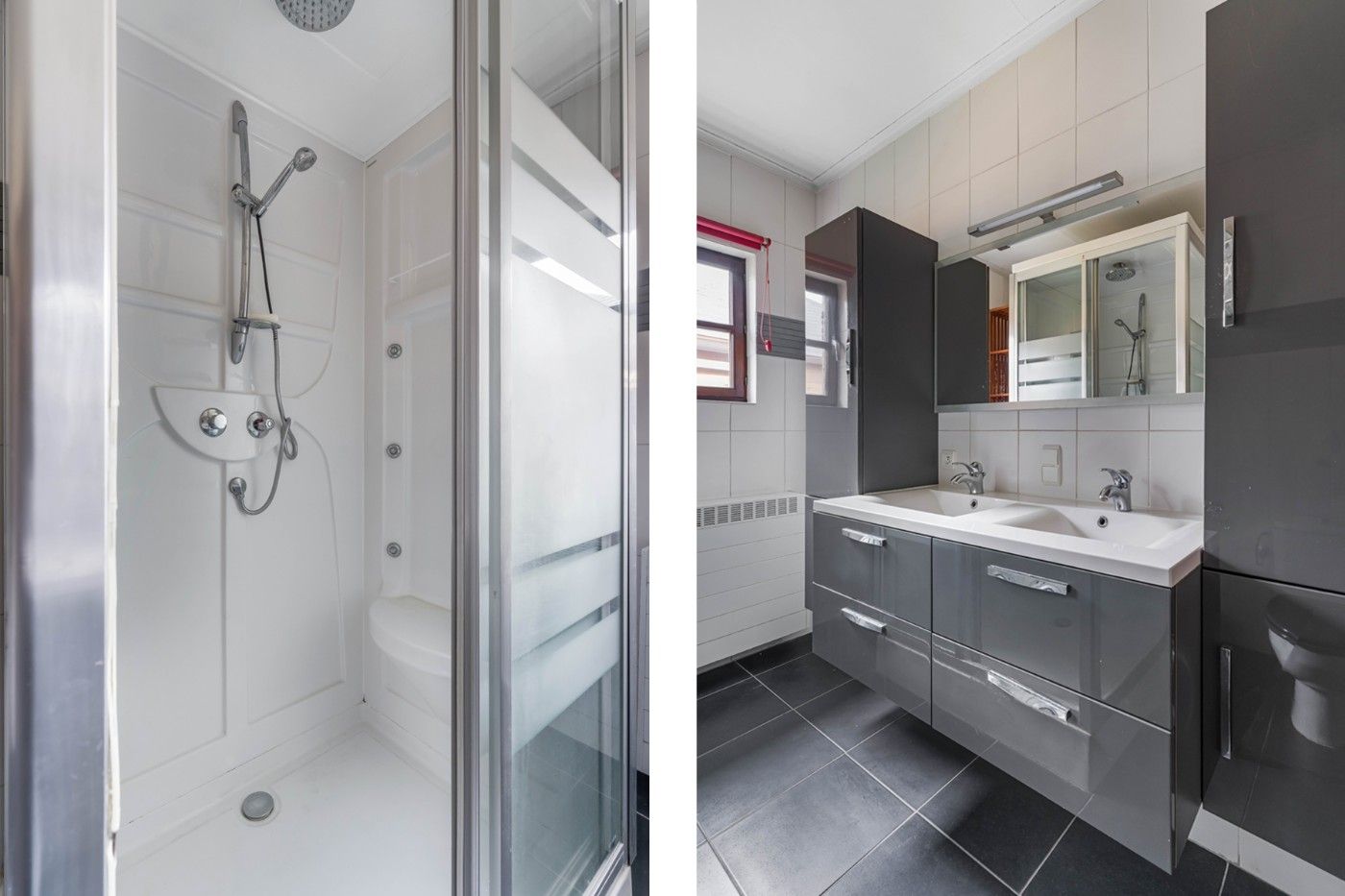 Toffe open bebouwing met 3 à 4 slpk., dubbele garage en tuin foto 17