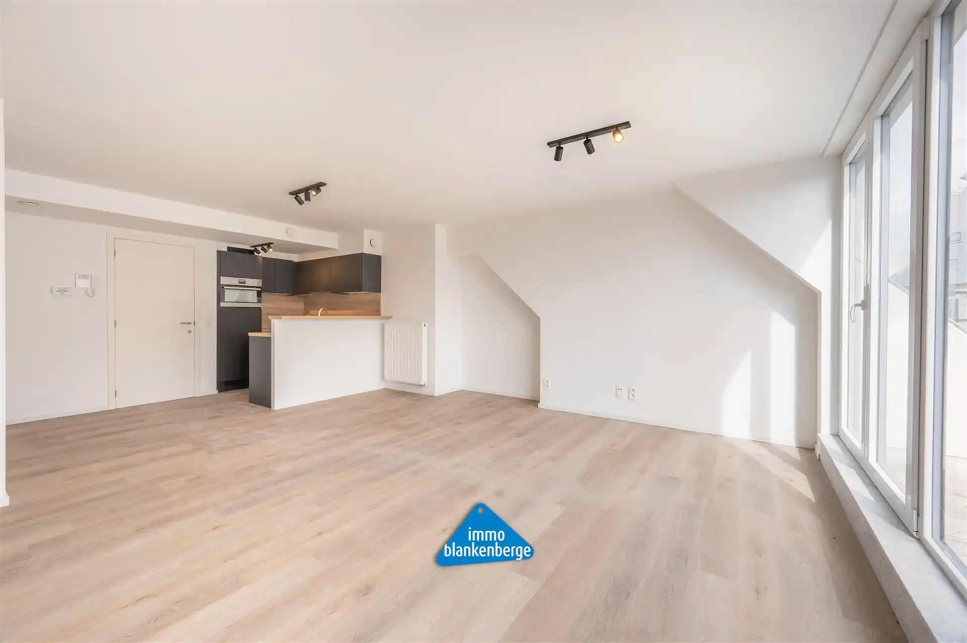 Prachtig nieuwbouw duplexappartement in het hart van Blankenberge, vlak bij de Zeedijk foto 5
