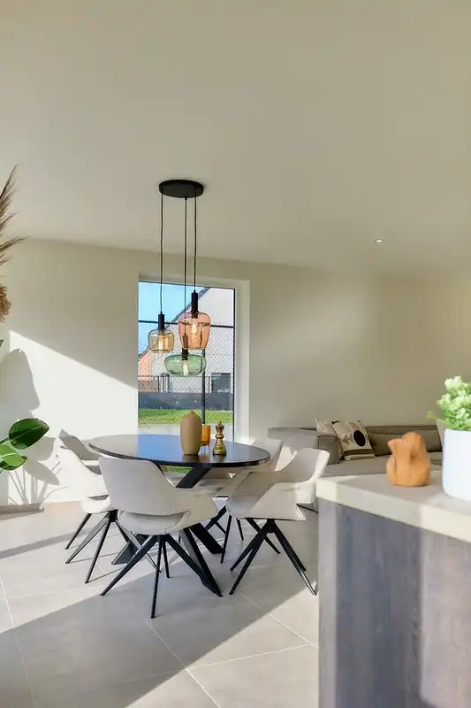 Energiezuinige nieuwbouwwoningen te Eeklo foto 5