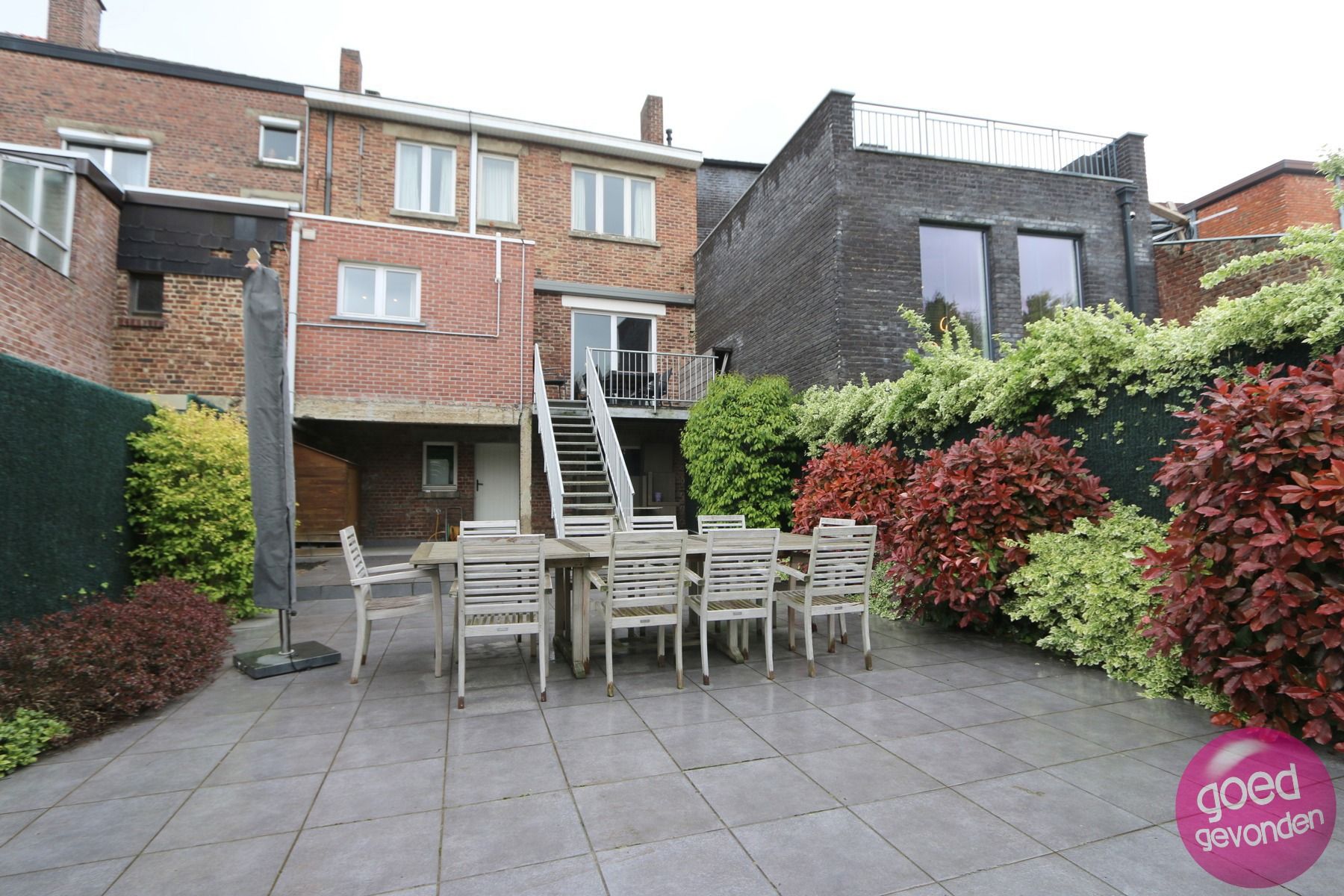 INSTAPKLARE WONING - 4 SLK - TERRAS - TUIN - CENTRUM foto 32