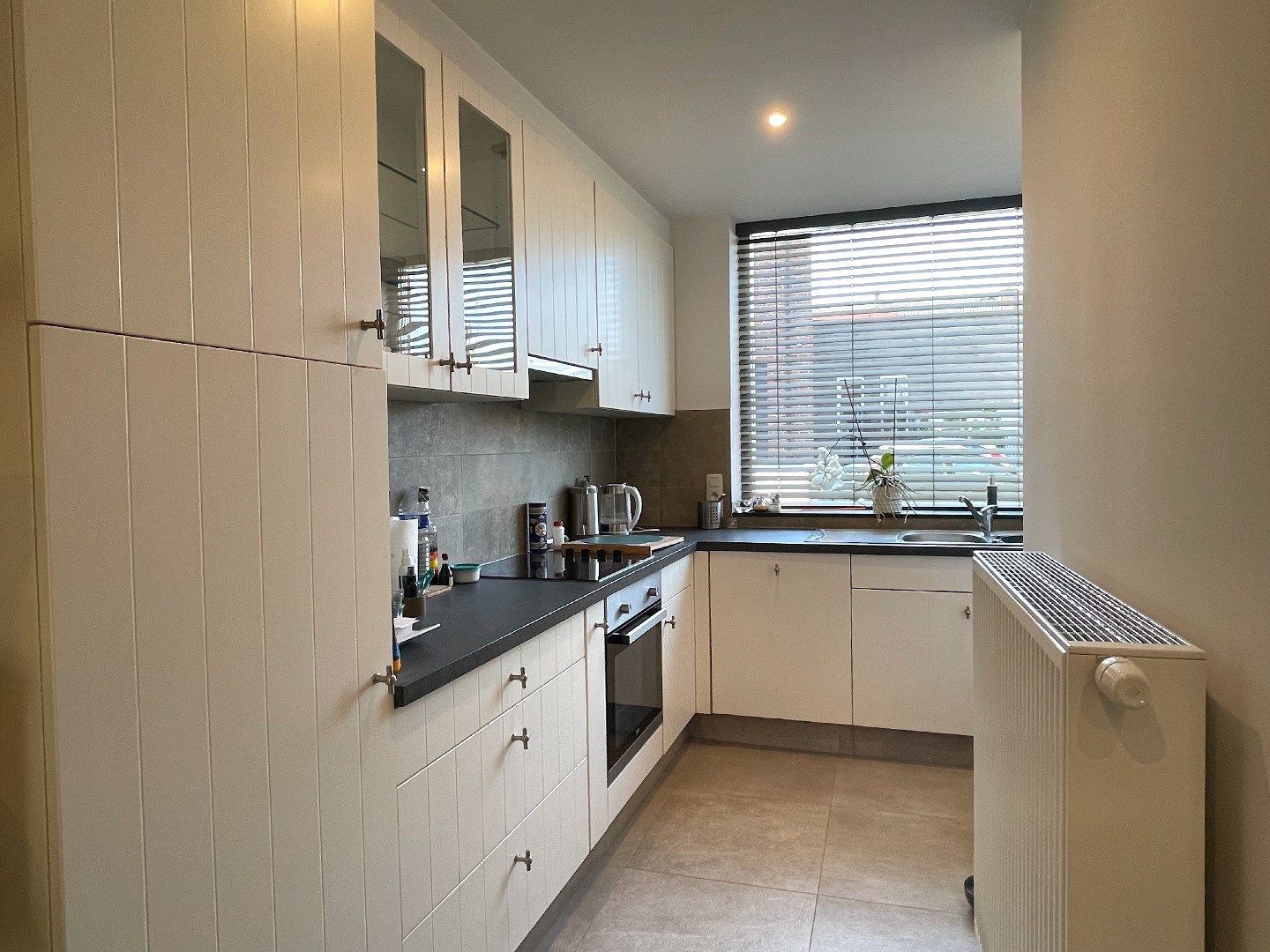 Gezellige woning met 2 slaapkamers in het centrum van Lauwe! foto 2