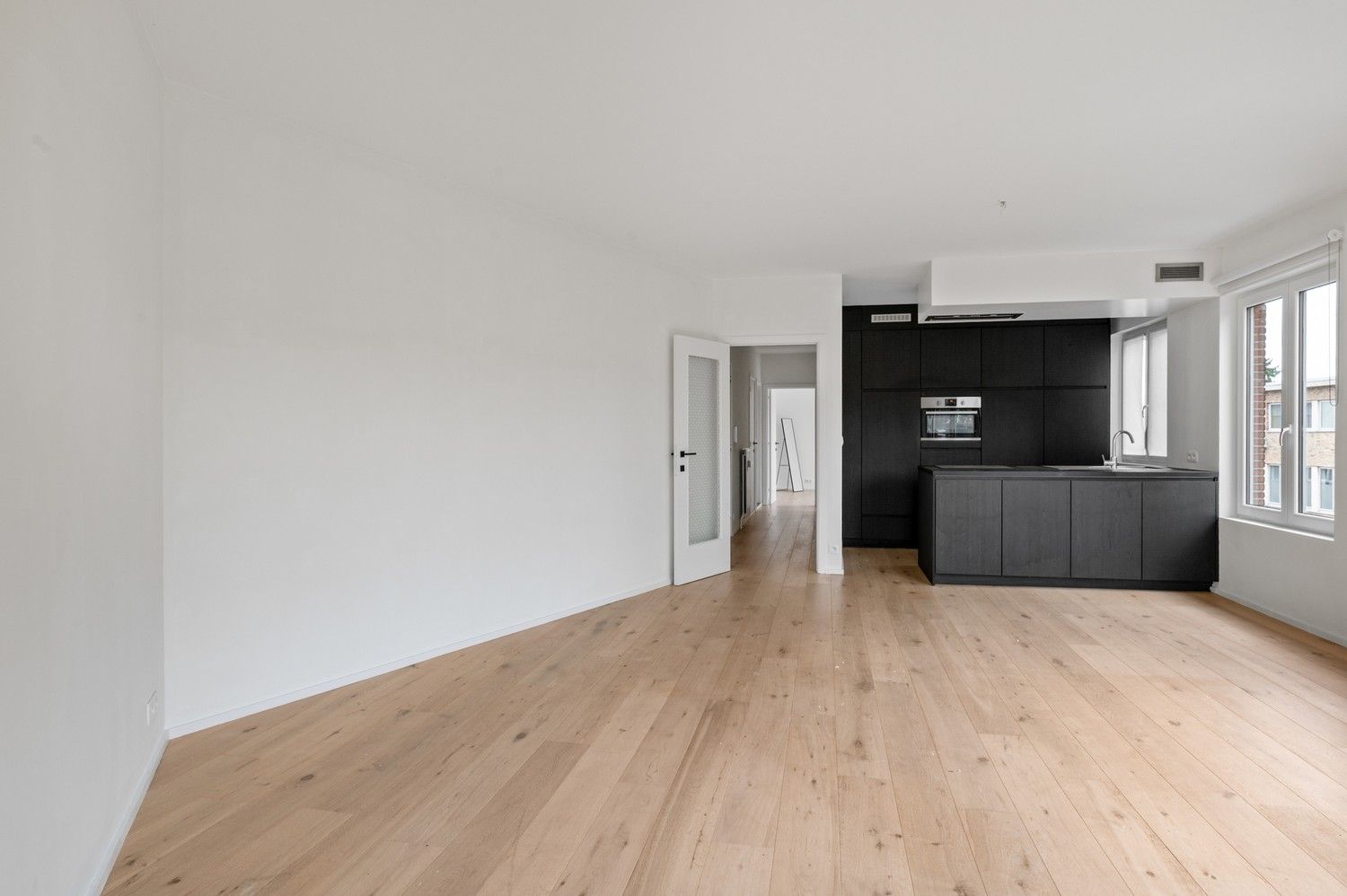 Modern, gunstig gelegen appartement met 2 slaapkamers te Hove foto 6