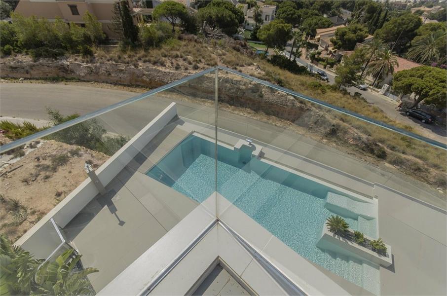 NIEUWBOUW VILLA'S 250 m VAN HET STRAND IN CAMPOAMOR foto 46