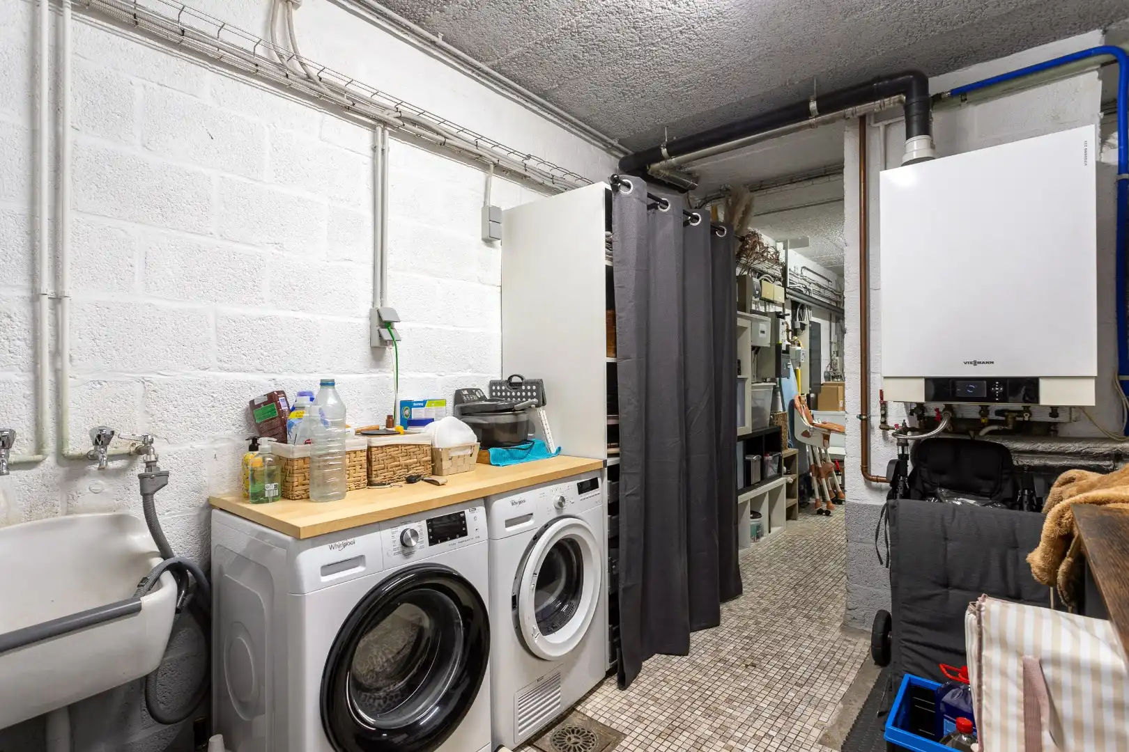 Gerenoveerde villa met 4 slaapkamers, garage en tuin in gegeerde woonwijk te Buizingen foto 18