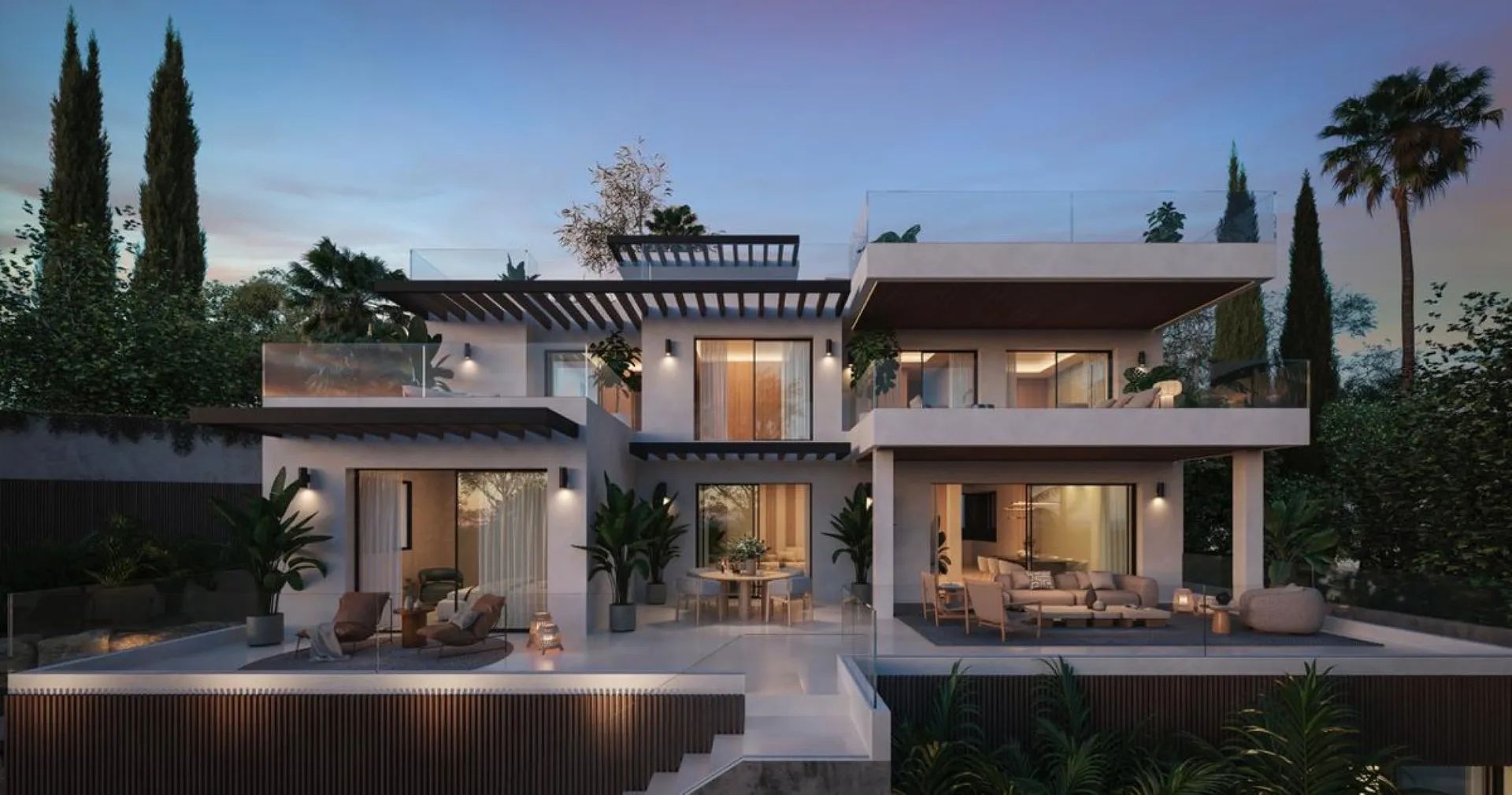 Jouw droomvilla aan de Costa del Sol: luxe, ruimte en zeezicht op een unieke locatie foto 9