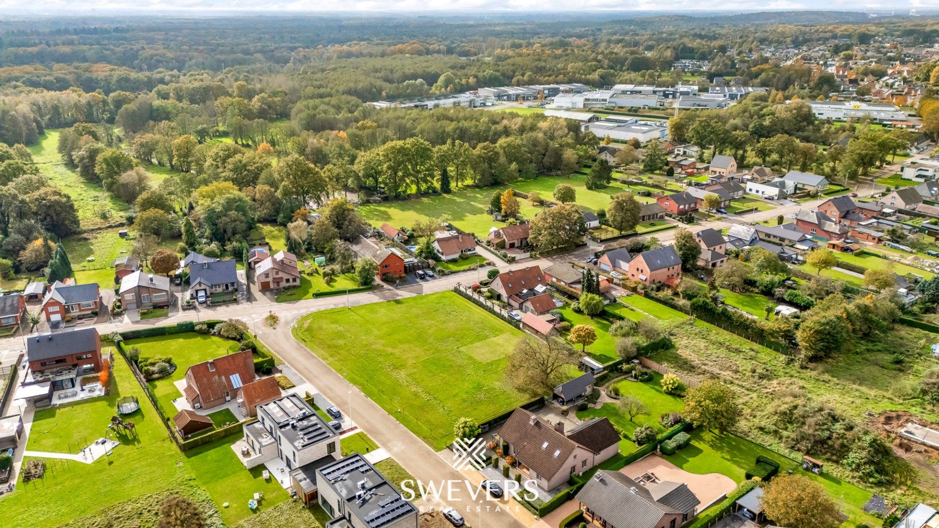 Ruime bouwgrond in begeerde woonwijk Witte Barier te Heusden-Zolder foto 11