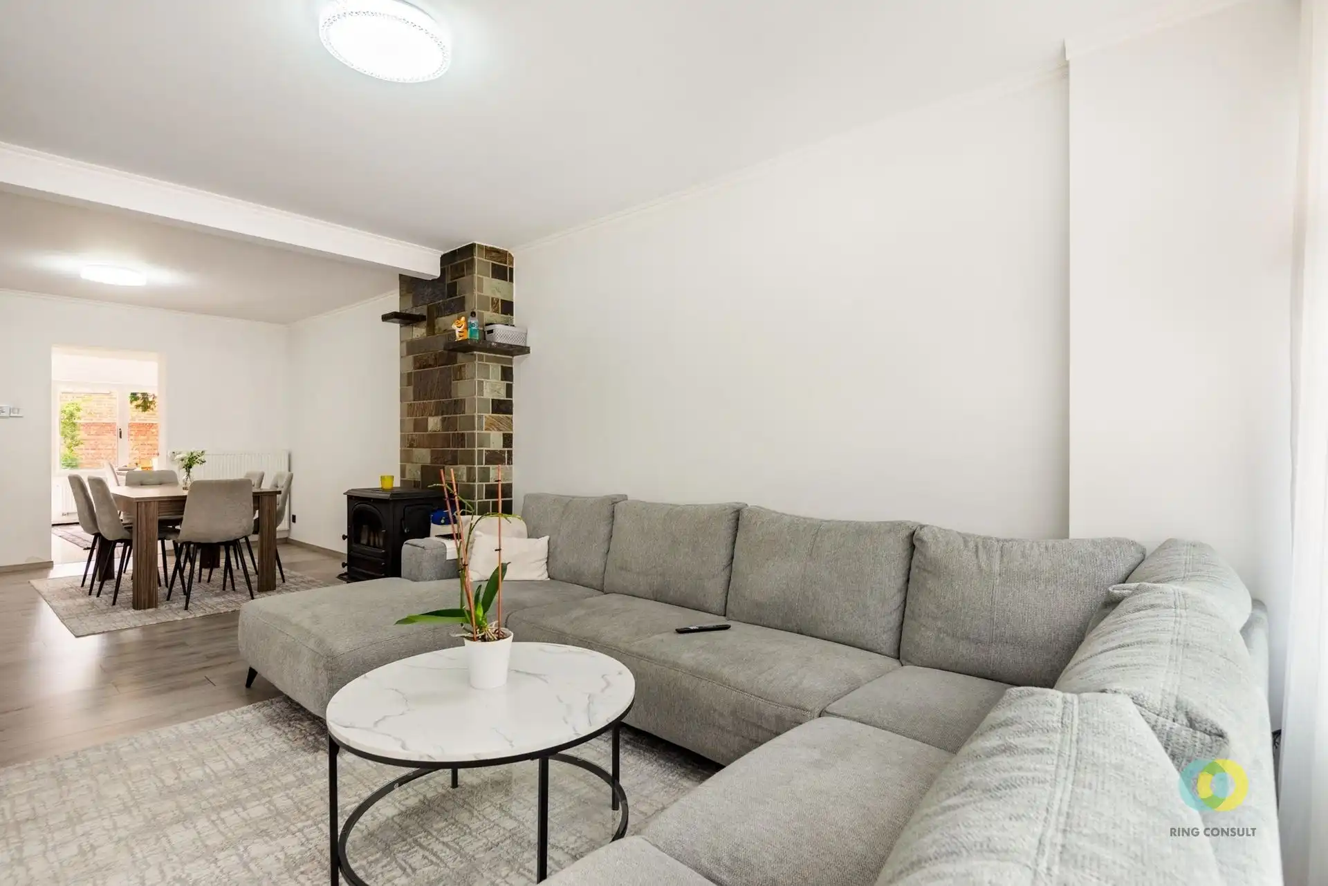 Instapklare woning met tuin te Kassei foto 2