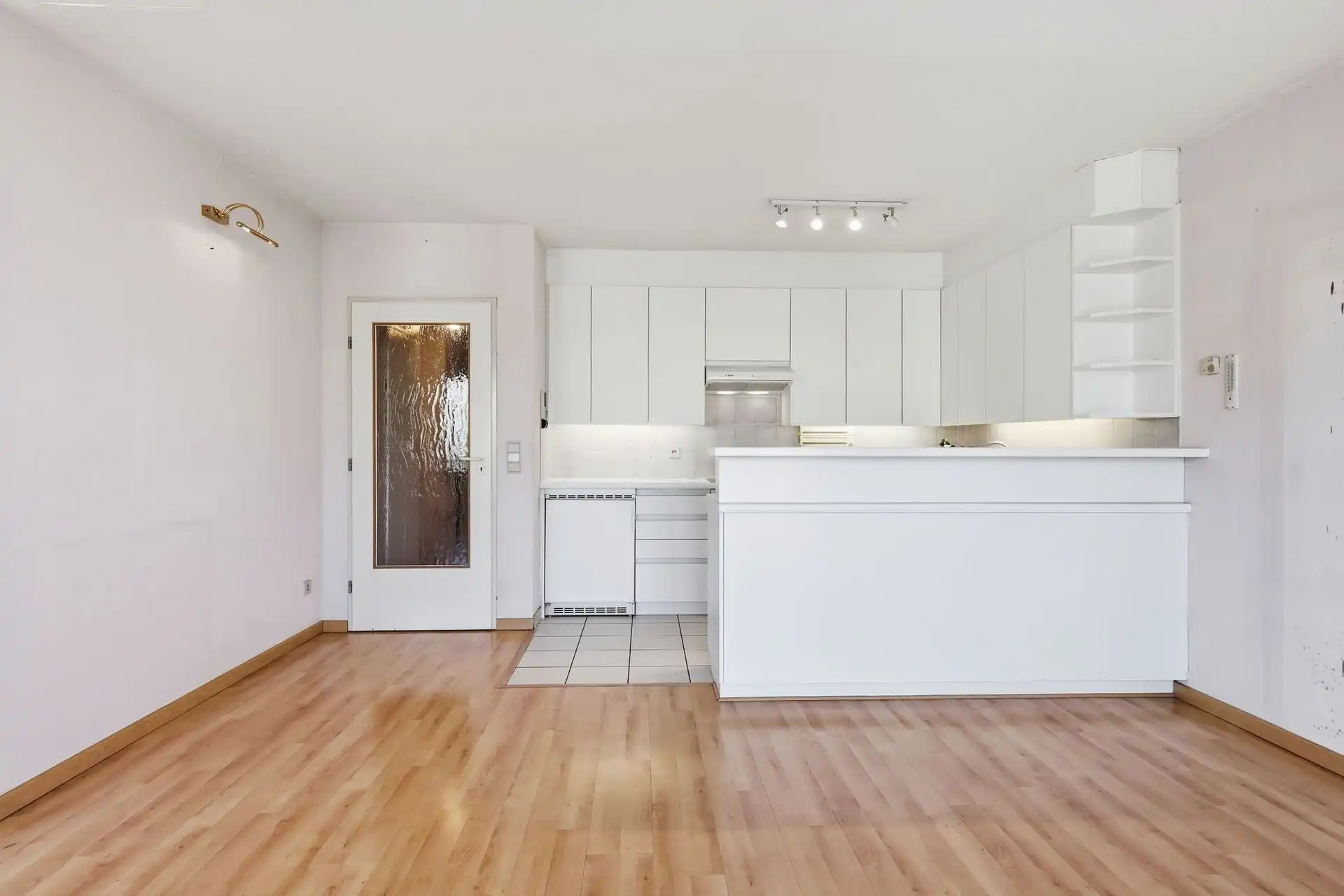 HOEKAPPARTEMENT / JACHTHAVEN foto 5