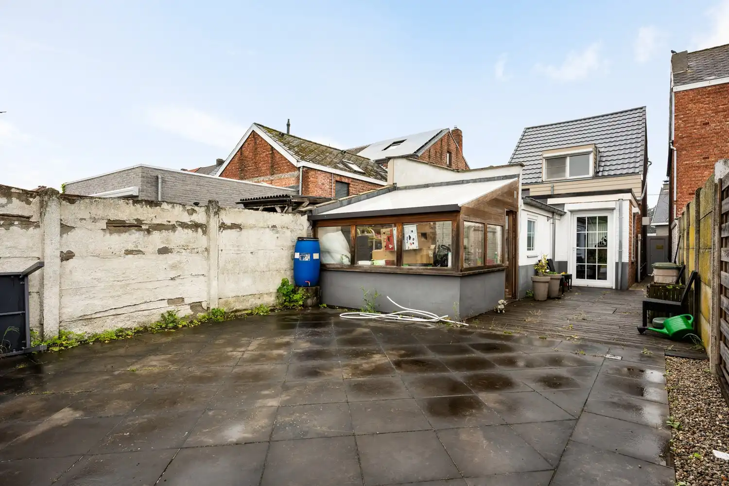 Instapklare woning met 2 slpkrs en tuin in Sint-Katelijne-Waver foto 16