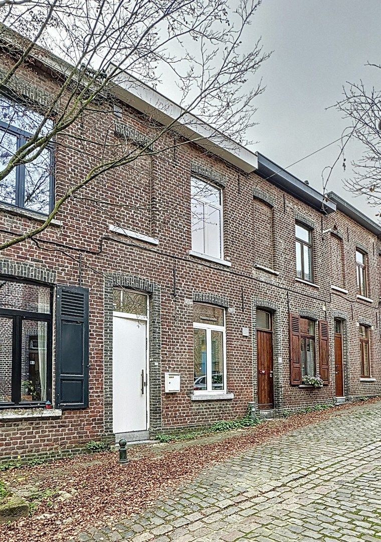 Prachtige gerenoveerde rijwoning in het hart van Leuven! foto 15