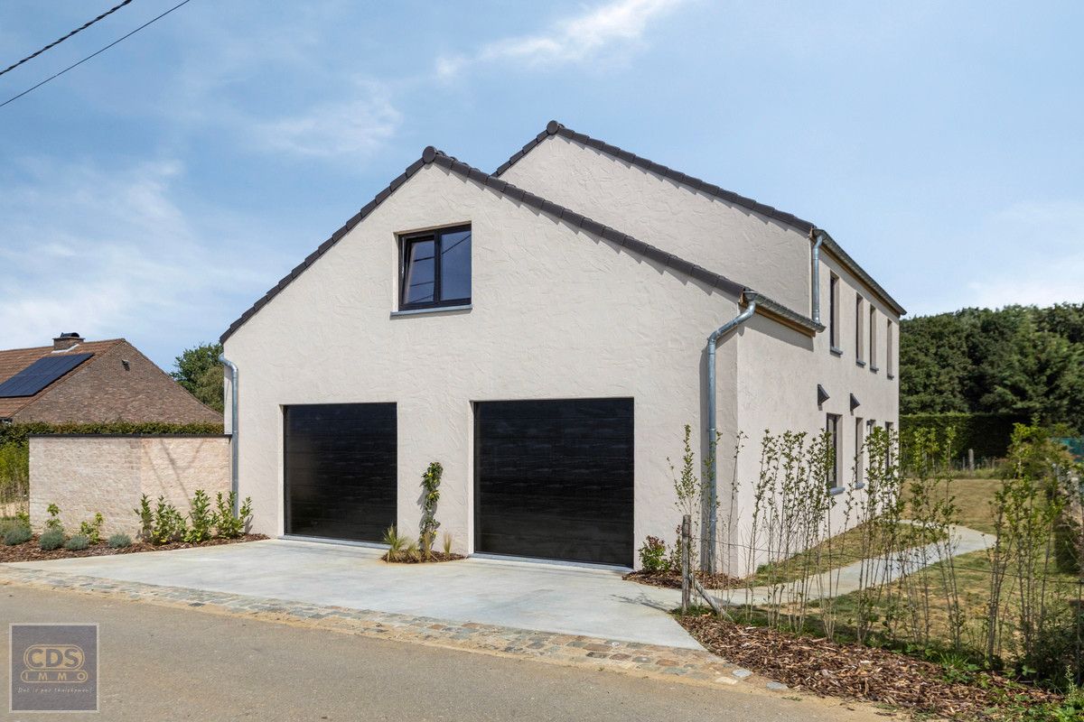 Landelijke (ver)nieuwbouw foto 5