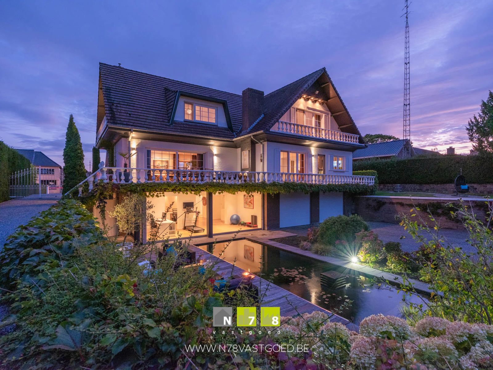 Villa te koop Diestersteenweg 401 - 3680 Maaseik