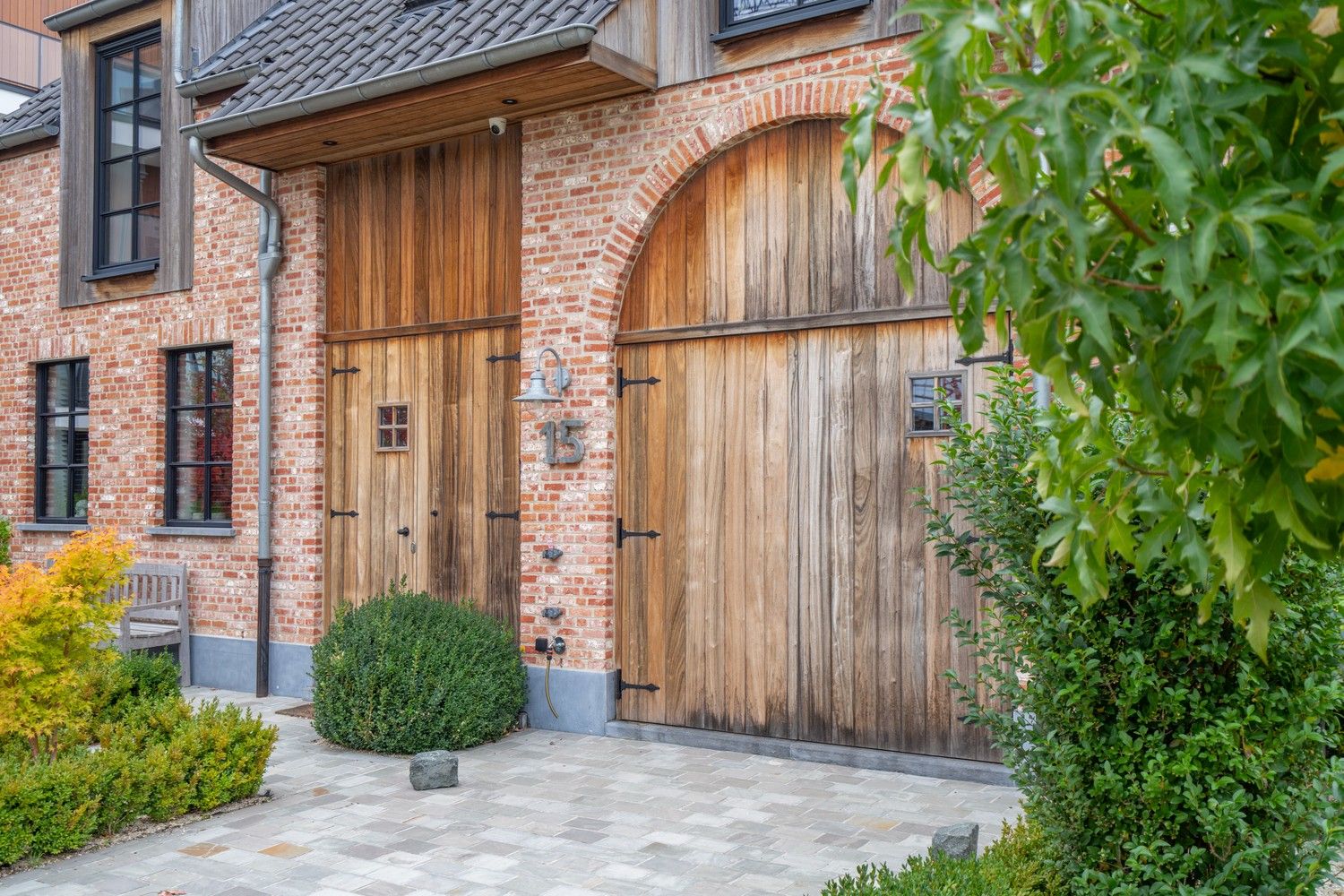 PRACHTVILLA MET ZICHT OP GROEN foto 25