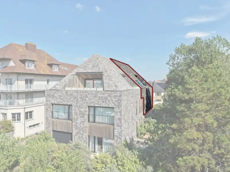 LUXUEUS DUPLEX-APPARTEMENT VLAKBIJ DE ZEE foto 4