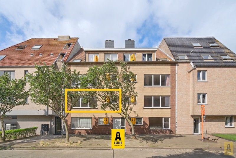 Appartement te koop Hendrik Consciencelaan 5 bus 101 - 8450 Bredene