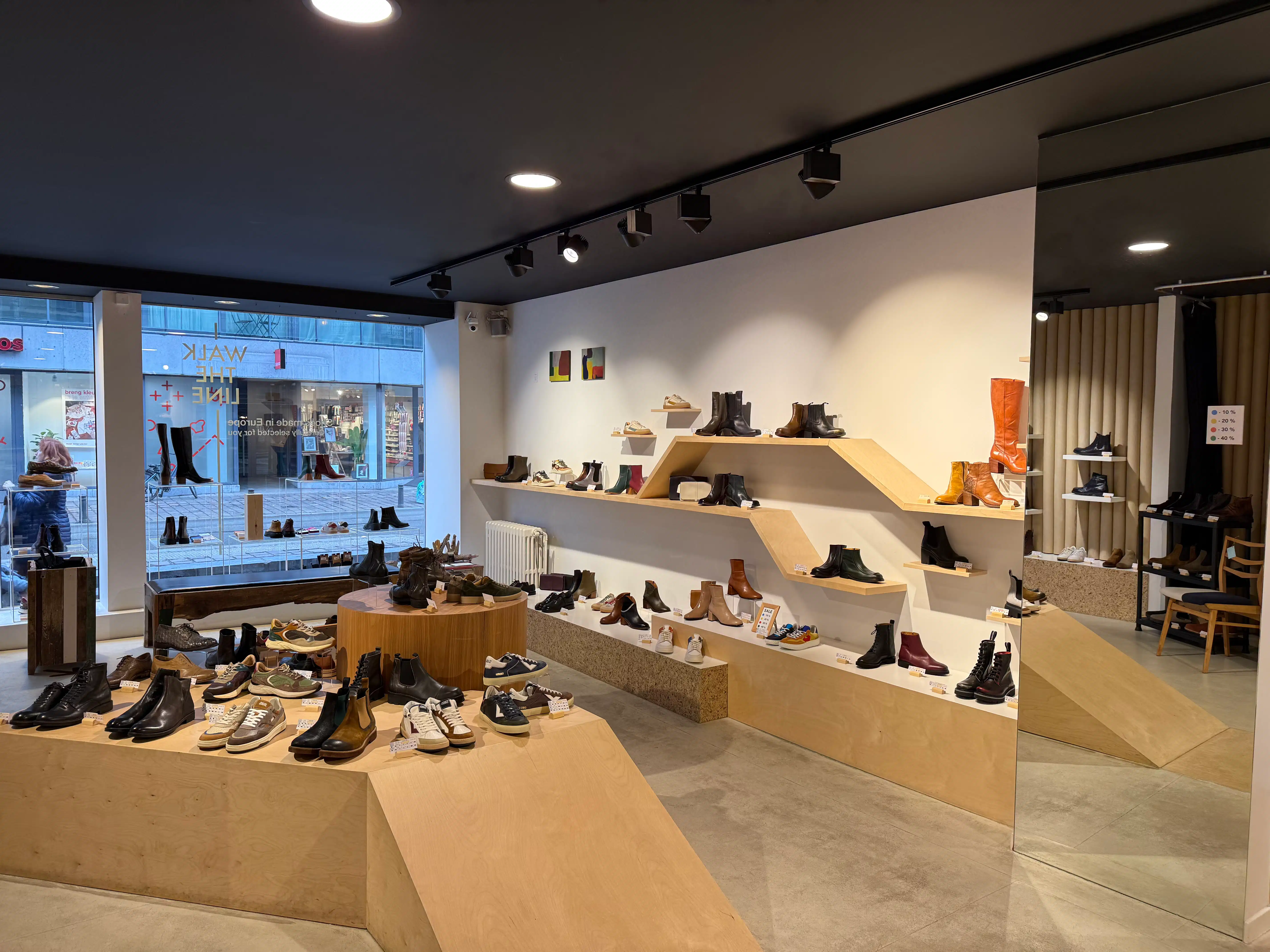 Prachtige winkel gelegen op TOPligging in centrum Gent foto 6