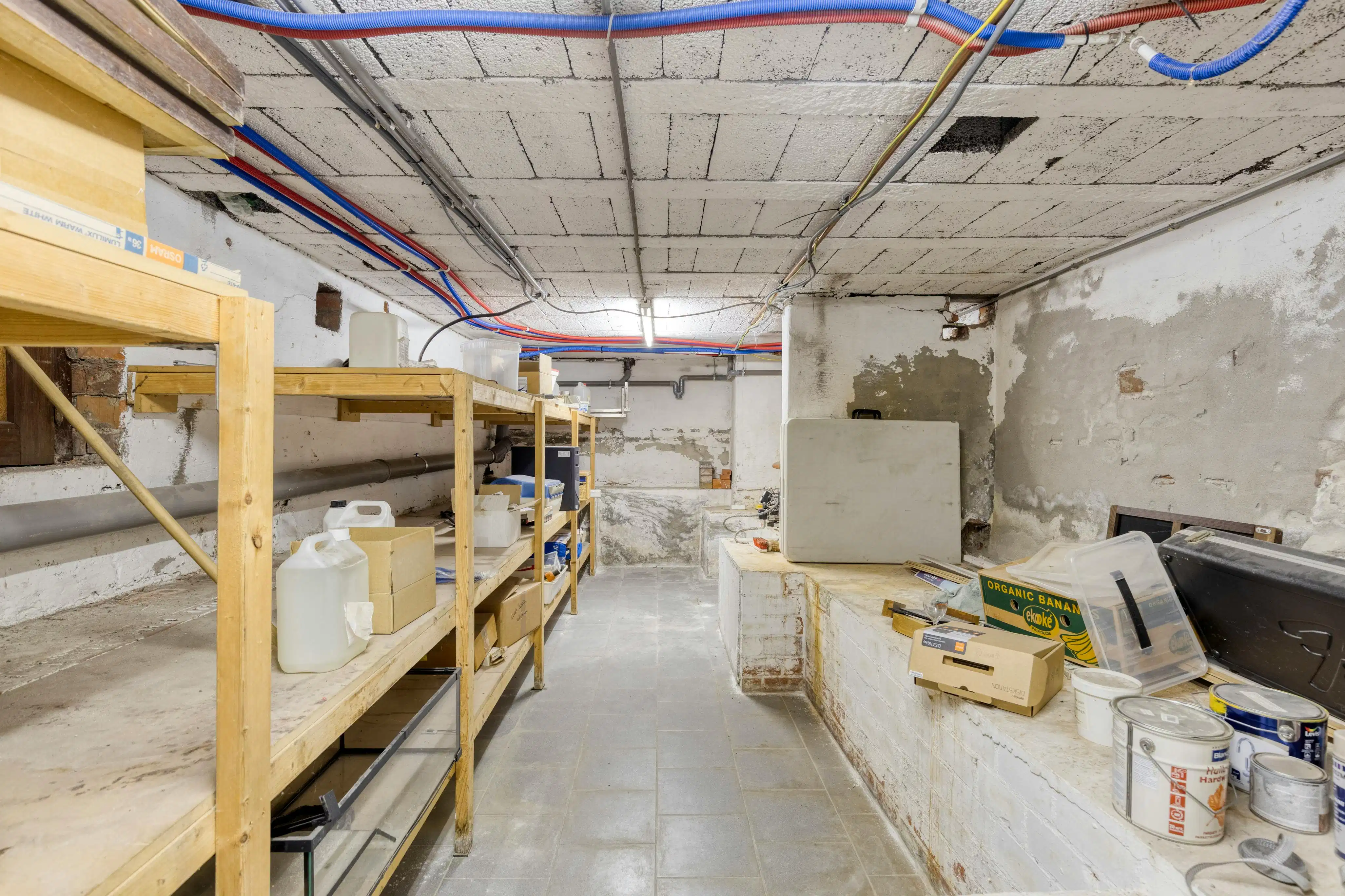 Handelspand met woonst te koop in centrum Landegem foto 20