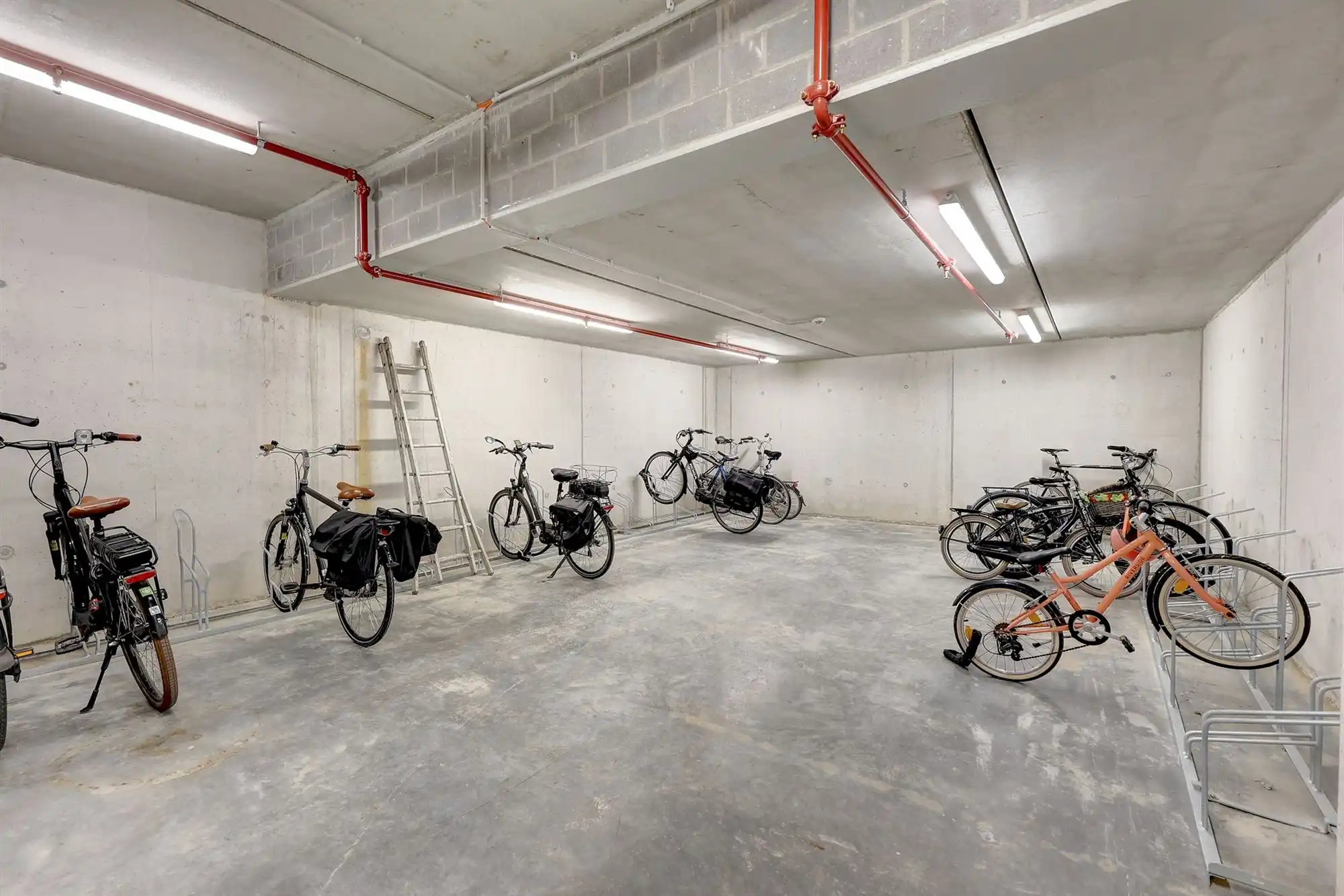 Nieuwbouwappartement met staanplaats in Lier foto 14