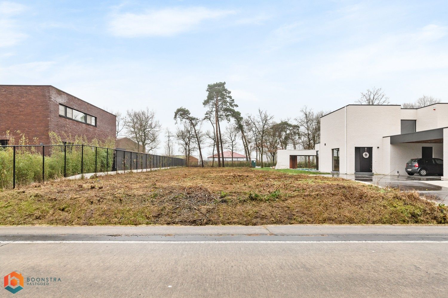 Bouwgrond 1153 m² voor OB op toplocatie in Grasheide foto 4