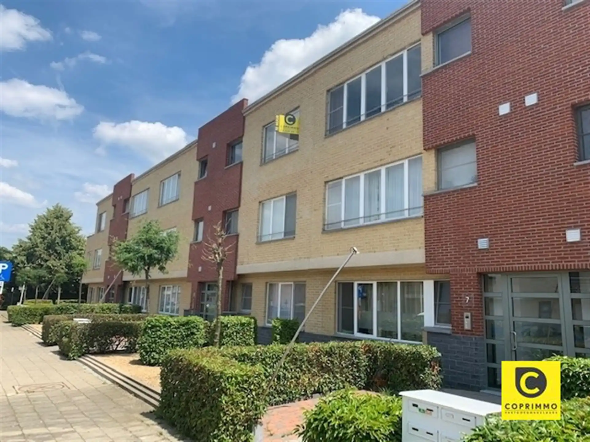 Appartement te huur Félix Timmermanslaan 5 - 2630 AARTSELAAR
