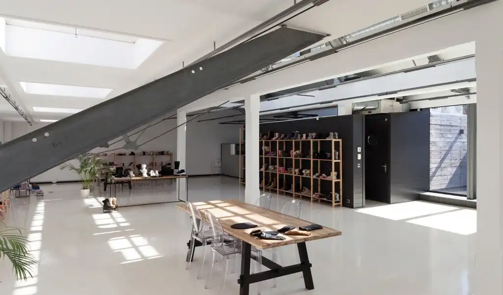Loftkantoor te huur in The Lofthouse te Antwerpen foto 10