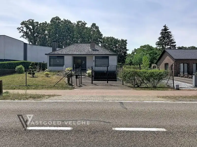 🏡 Te renoveren open bebouwing op royaal perceel van 11a50ca in Zonhoven foto 41